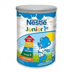 NESTLE JUNIOR Lapte praf Nestle Junior1+ 400g 12-24 luni foto