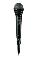 Microfon Philips SBCMD110/00 Karaoke cu fir foto