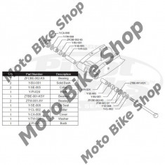 MBS Kit rulmenti bascula Yamaha YFM660R Raptor 2001 ? 2005, Cod Produs: SAY19000PE foto