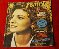 revista Femeia - nr 11 anul 1991 / 32 pagini !!! foto