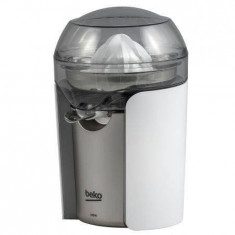 Storcator Beko de citrice BEKO CJB6100W, 100 W, alb-inox foto