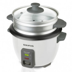 Taurus Rice Chef Compact aparat de gatit orez si legume, 300W foto