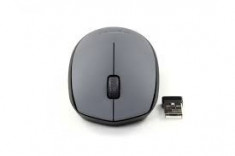 Mouse Logitech m170 910-004642, optic, fara fir, USB, 1200dpi, gri foto