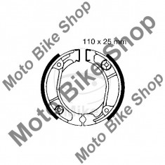 MBS Set saboti frana EBC H304 Honda XR 600 R L PE04 1990, Cod Produs: 7325871MA foto