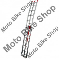 MBS Rampa moto Bike-Lift Ramp-4000, lungime 240cm x latime 28cm, 400kg, Cod Produs: 39100044PE foto