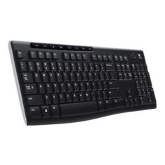 Tastatura Logitech Retail WL K270 layout germana foto