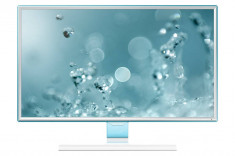 Monitor LED Samsung S27E391H, 16:9, 27 inch, 1920 x 1080 pixeli, 4 ms, alb foto