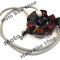 MBS Stator aprindere Piaggio NRG/Gilera Typhoon 50, Cod Produs: 1830294OL