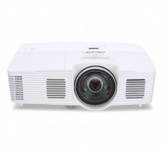 Acer Videoproiector Education S1283e, DLP, XGA, 3D, 3100 ANSI, 13000:1, 4:3 foto