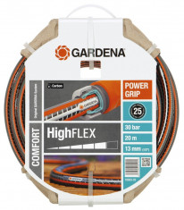 Gardena furtun gradina Highflex Comfort 1/2 &amp;quot;-13 mm, 20 m foto