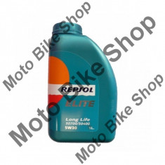 MBS Ulei Repsol Elite Long Life 50700/50400 5W30 1L, Cod Produs: 543012 foto