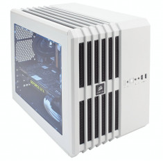 Carcasa Corsair Carbide Series Air 240, Micro ATX, alba, fara sursa foto