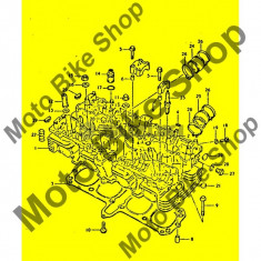 MBS Flansa admisie DX Suzuki GSX750ET(T/X) T 1996 #24, Cod Produs: 1311145400SU foto