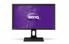 Monitor LED BenQ BL2711U, 16:9, 27 inch, 4 ms, negru foto