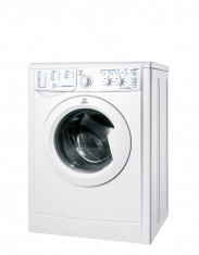 INDESIT Masina de spalat rufe IWSNC 51051X9 EU, incarcare frontala, 5 kg, 1000 RPM foto