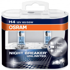 OSRAM Bec auto NIGHT BREAKER UNLIMITED foto