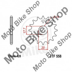 MBS Pinion fata 428 Z18, JTF558.18, Cod Produs: 7263973MA foto