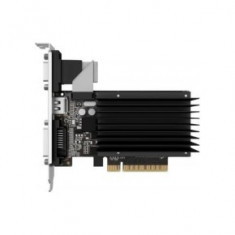 Placa video Palit VGA GT710 1GB passiv, 1024MB DDR3 foto