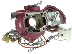 MBS Set motor+chiuloasa Aprilia/Minarelli/Yamaha LC orizontal D.47 RDP TOP, Cod Produs: 9912800 foto