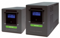 Socomec Netys PR MT 2000VA / 1400W, 6 x IEC, LCD foto