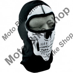 MBS Cagula bumbac Skull, Zan Headgear, Cod Produs: 25030140PE foto