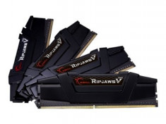 Memorie G.Skill Ripjaws V, DDR4, 4 x 8 GB, 3400 MHz, CL16, kit foto