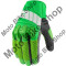 MBS Manusi textile Icon Glove Overlord, verde, XL, Cod Produs: 33012420PE