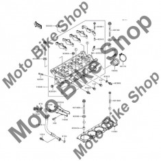 MBS Ghidaj 6.2X8X14 1992 Kawasaki Ninja ZX-7R (ZX750-K2) #92043, Cod Produs: 920431263KA foto