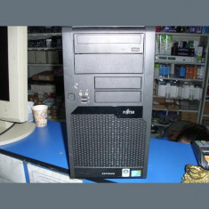 PC Fujitsu Esprimo P7935 Core 2 Duo E8400 3.0Ghz, 2Gb DDR2, 160Gb, DVD-ROM foto