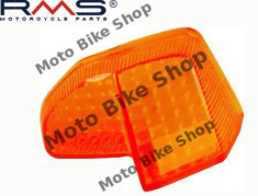 MBS Sticla semnalizare spate portocalie SX Yamaha BWS 50, Cod Produs: 246470190RM foto