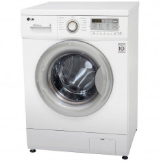 LG Masina de spalat rufe F12B8ND1, incarcare frontala, 6 kg, 1200 RPM foto