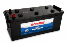 Rombat Terra, 12V - 180 Ah, 1050 A foto