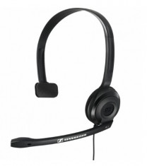 Casti Sennheiser PC 2-CHAT Headset, negre foto