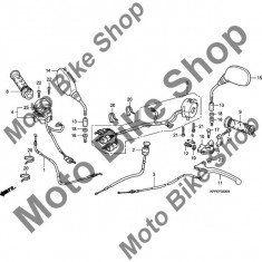 MBS Suport maneta ambreiaj Honda CBR125R4 2004 #10, Cod Produs: 53172KPP860HO foto