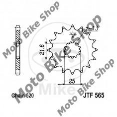 MBS Pinion fata 520 Z15 Yamaha XT 500, Cod Produs: 7261688MA foto