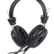 Casti A4Tech HS-30 headset cu microfon, negre