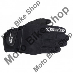 MBS Manusi fete Alpinestars Spartan Black, negru, S, Cod Produs: 359471410SAU foto