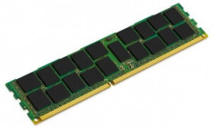Kingston Memorie server KTD-PE316LV/16G, DDR3, RDIMM, 16GB, 1600 MHz, ECC, pentru Dell foto