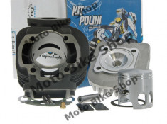 MBS Set motor+chiuloasa Aprilia/Minarelli/Yamaha AC vertical D.47, Cod Produs: 1660074PO foto