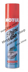 MBS Motul Shine&amp;amp;Go -silicon pentru lustruit, Cod Produs: 006260 foto