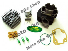 MBS Set motor+chiuloasa bolt 12 Keeway Focus D.40 AC TOP, Cod Produs: 9925650 foto