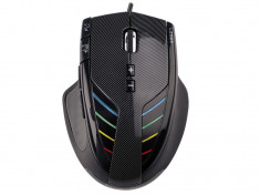 Mouse Tracer TRAMYS42418 Sniper USB, laser, negru foto