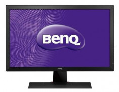 Monitor LED BenQ Gaming RL2455HM, 24 inch, 1920 x 1080 Full HD foto