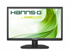 Monitor LED Hannspree HannsG HL Series 225PPB, 16:9, 21.5 inch, 5 ms, negru foto