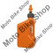 MBS Canistra benzina racing 20L Tuff Jug, alimentare rapida, oprire automata, portocaliu, Cod Produs: OUROAU