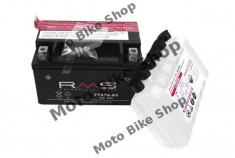 MBS Baterie moto 12V6AH (YTX7A-BS), Cod Produs: 246610050RM foto