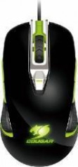 Mouse Cougar MOCG450MBK , 450MB, 5000 dpi, negru foto