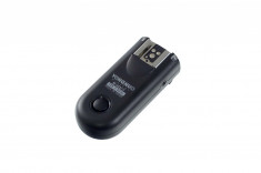 Yongnuo RF603C II C1/C3 transceiver trigger declansator pt declansare wireless foto