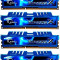 Memorie G.Skill DDR3, 1600MHz, 32GB, C9 GSkill RipX K4, 1.50V