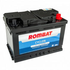 Rombat Cyclon, 12V - 77 Ah, 640 A foto